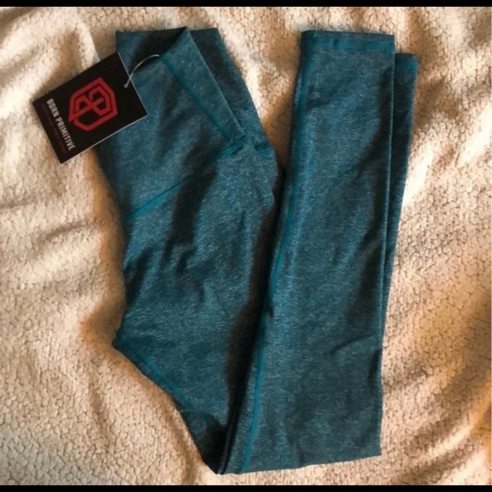 Born Primitive leggings